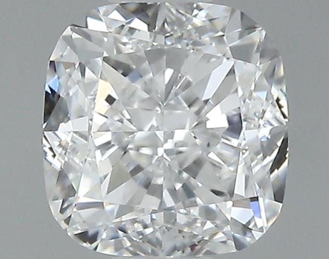0.7ct Cushion E VS2 Natural Diamond