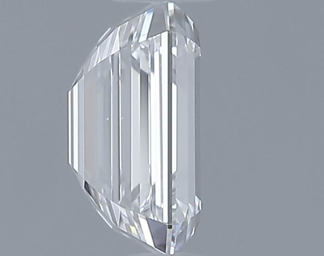 1ct Emerald D VS2 Natural Diamond