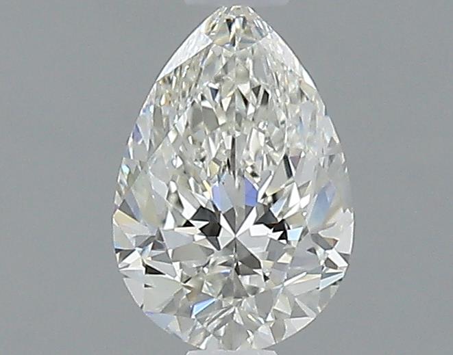 0.71ct Pear I VS1 Natural Diamond