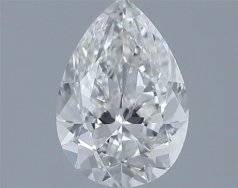 1.5ct Pear G IF Natural Diamond