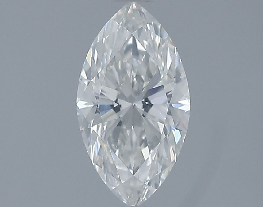 1ct Marquise I SI2 Natural Diamond