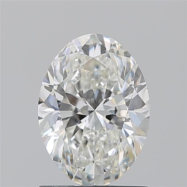 1.31ct Oval H VS1 Natural Diamond