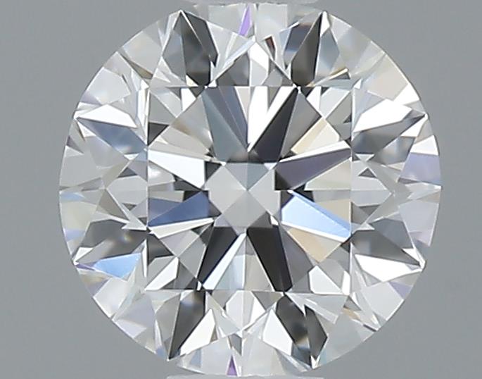 0.5ct Round D IF Natural Diamond