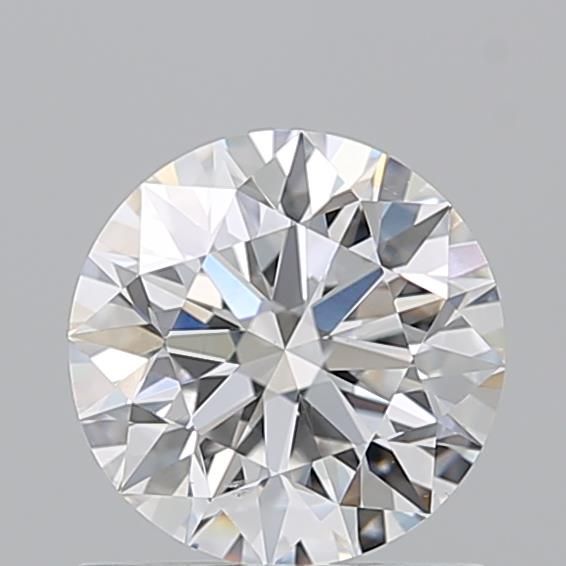 1.01ct Round F VS2 Natural Diamond