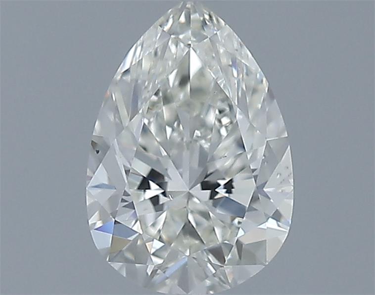 1ct Pear K VS2 Natural Diamond