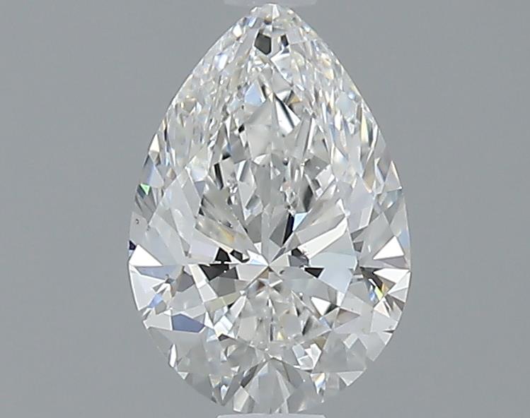 1.01ct Pear F VS2 Natural Diamond