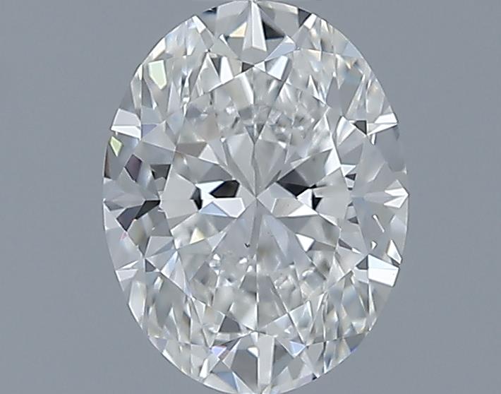 1.01ct Oval G VS2 Natural Diamond