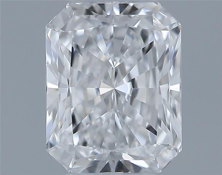 0.52ct Radiant E VVS1 Natural Diamond