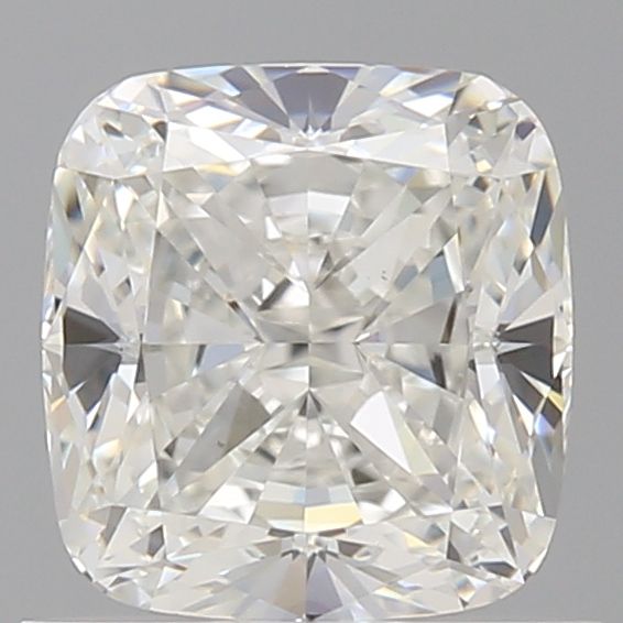 1.01ct Cushion Modified H VS1 Natural Diamond