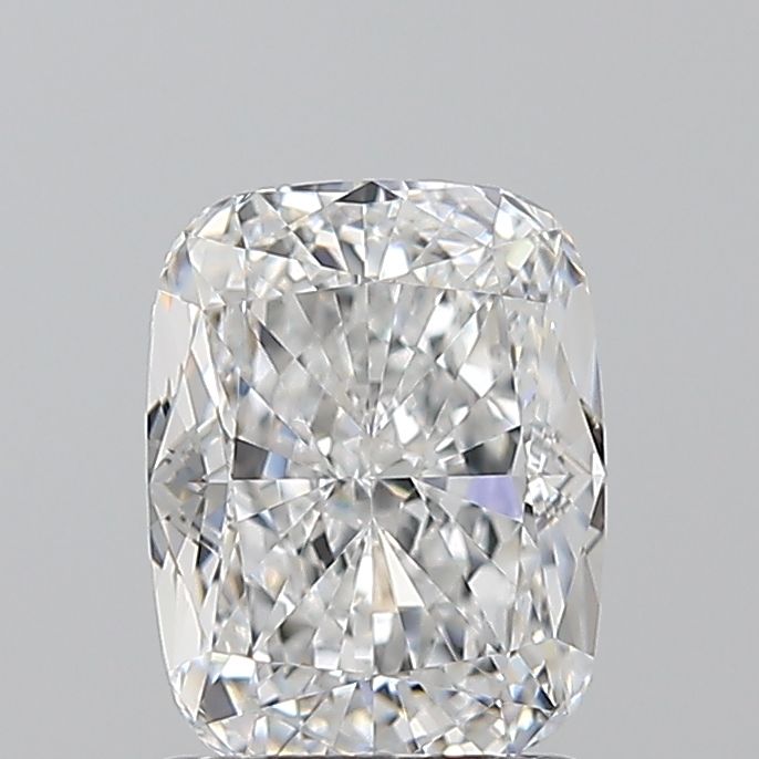 1.5ct Cushion Modified E VVS2 Natural Diamond