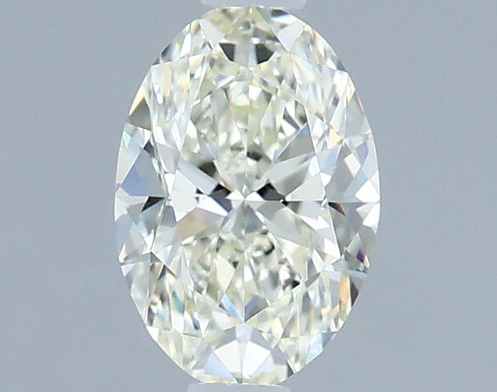 0.9ct Oval L IF Natural Diamond