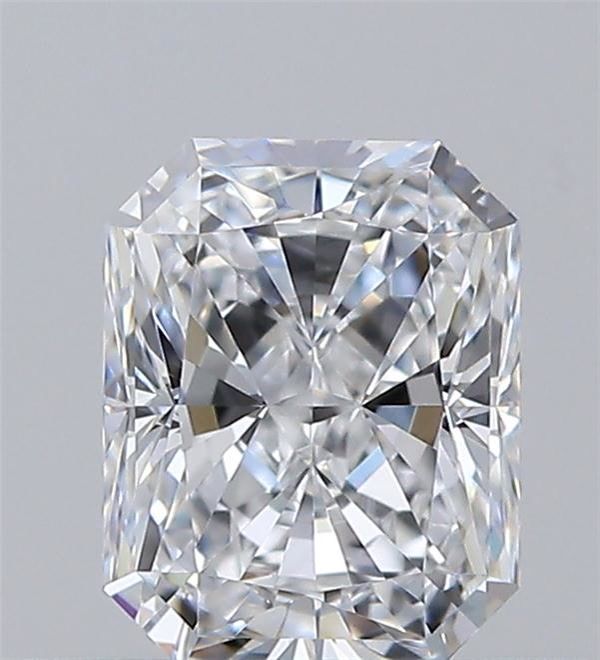 0.51ct Radiant D VVS2 Natural Diamond