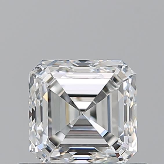 0.7ct Asscher G VS1 Natural Diamond