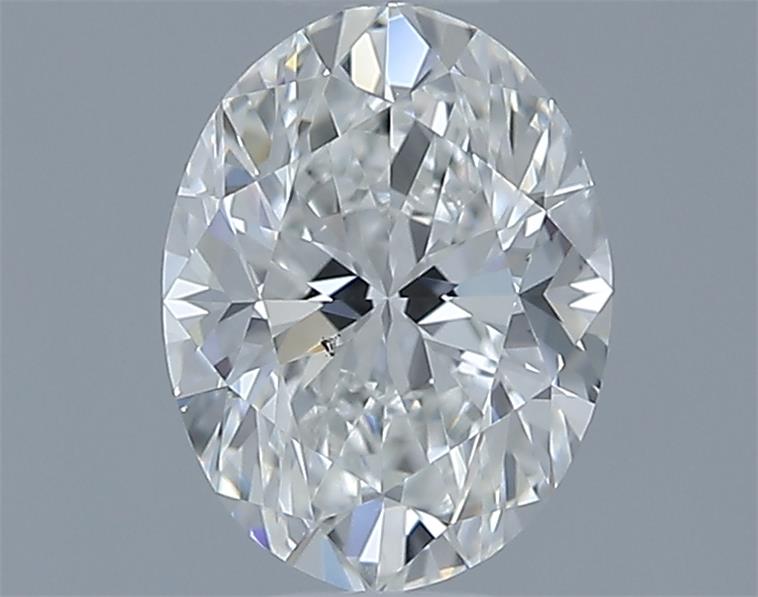 1ct Oval G VS2 Natural Diamond