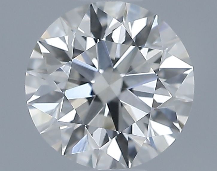 0.93ct Round I VVS1 Natural Diamond