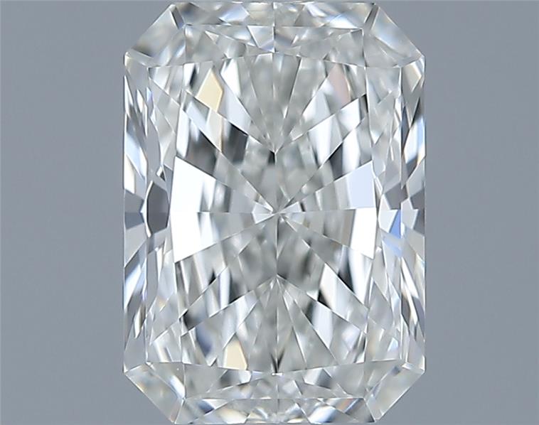 1ct Radiant I VVS2 Natural Diamond