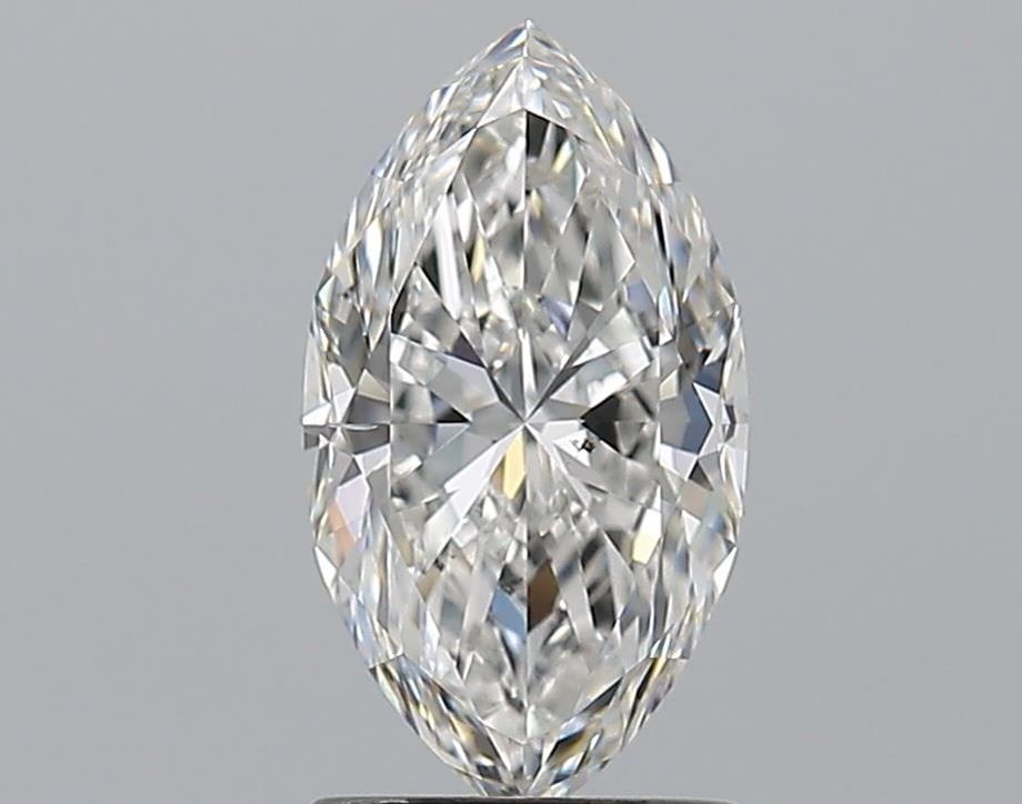 1.7ct Marquise F SI1 Natural Diamond