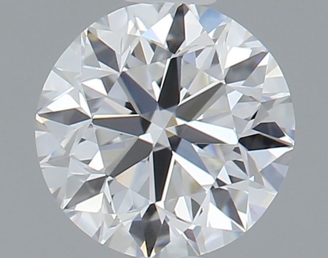0.5ct Round D IF Natural Diamond