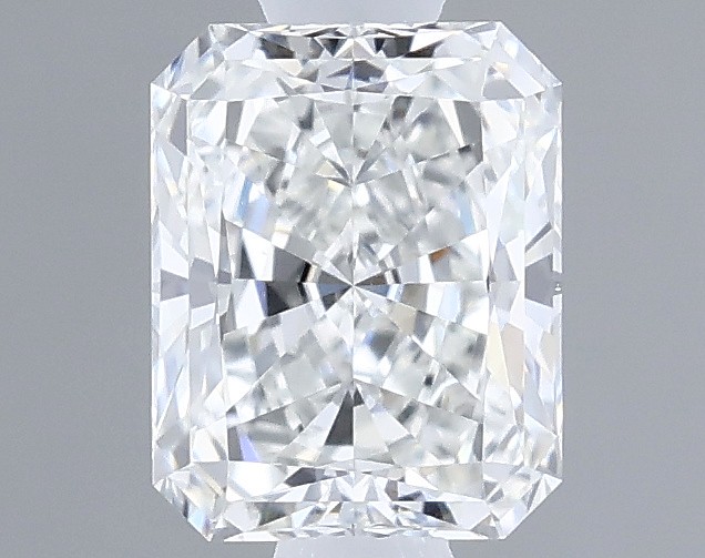 0.67ct Radiant G VS1 Natural Diamond