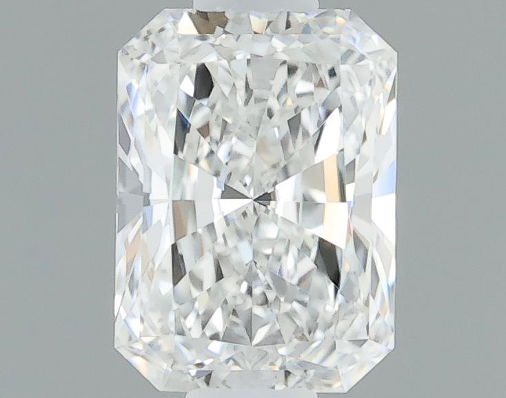 0.55ct Radiant F VVS2 Natural Diamond