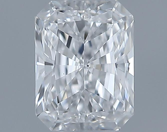 0.5ct Radiant E VS1 Natural Diamond