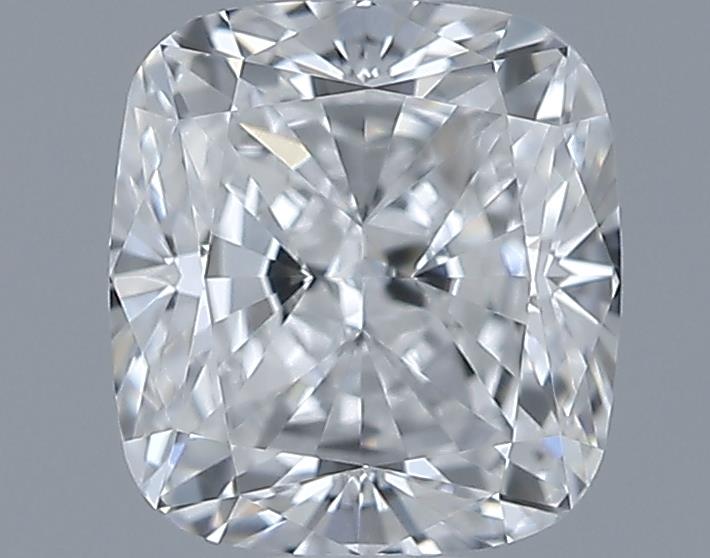 0.8ct Cushion E VVS1 Natural Diamond