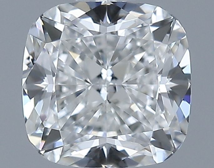0.7ct Cushion H VVS1 Natural Diamond
