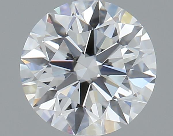 0.83ct Round E IF Natural Diamond