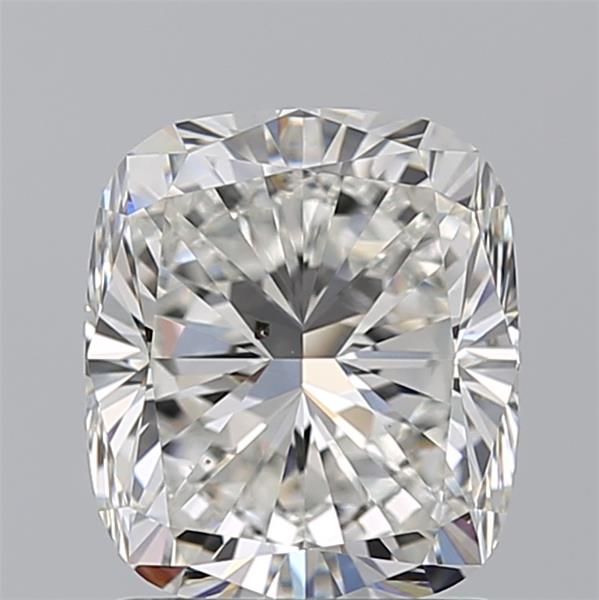 2.02ct Cushion G SI1 Natural Diamond