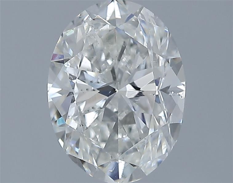 1.5ct Oval H SI2 Natural Diamond