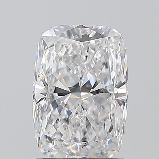 1.2ct Cushion Modified D SI1 Natural Diamond