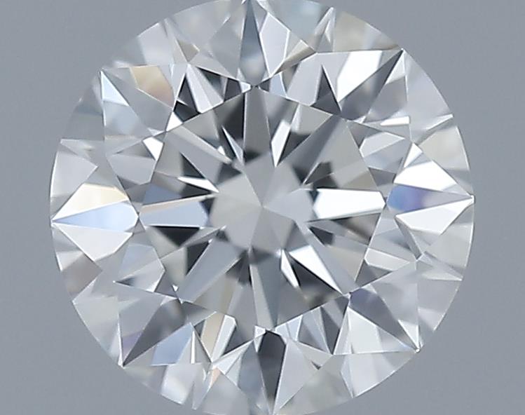 0.72ct Round G IF Natural Diamond