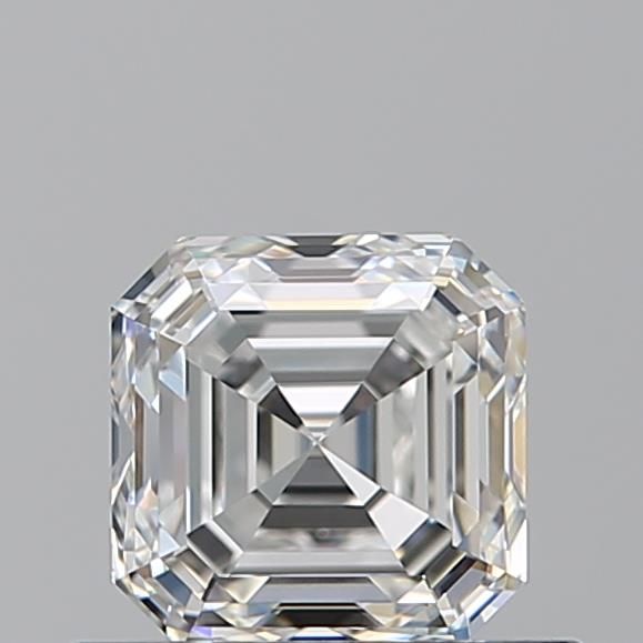 0.7ct Asscher G VVS1 Natural Diamond