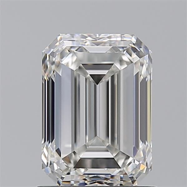 1.5ct Emerald G VVS1 Natural Diamond