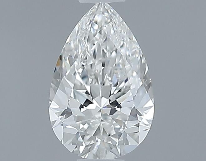 0.51ct Pear G VVS2 Natural Diamond