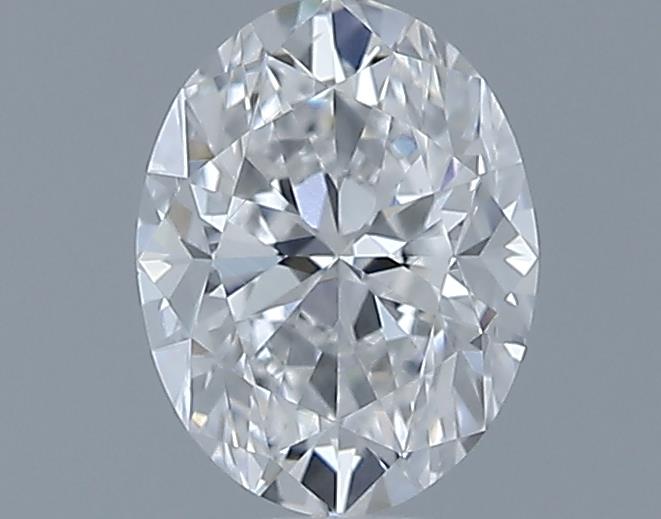 0.7ct Oval E VS2 Natural Diamond