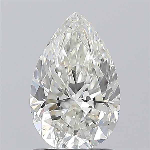 1.2ct Pear I SI2 Natural Diamond