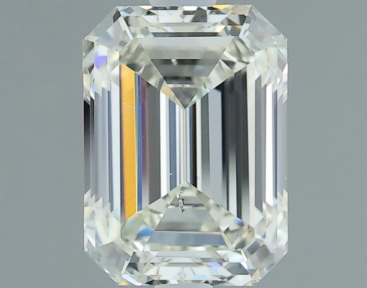 1.5ct Emerald K SI1 Natural Diamond