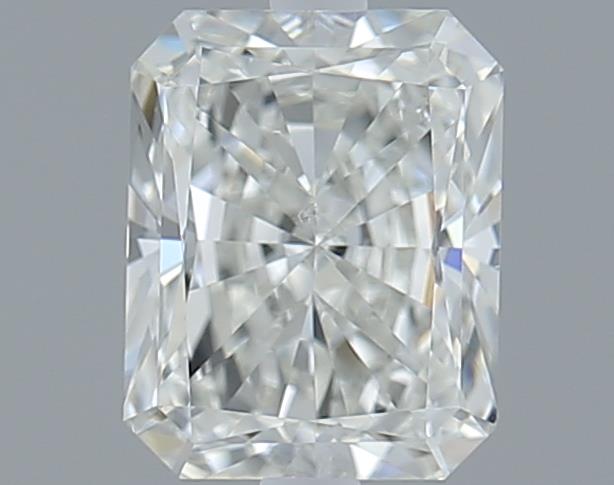 1ct Radiant I SI1 Natural Diamond