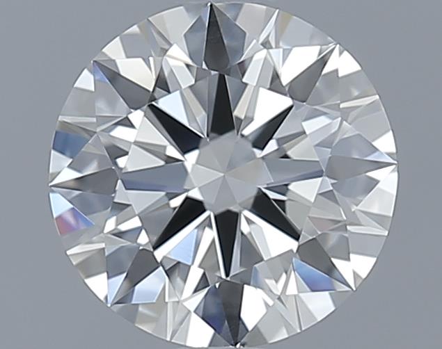 1.05ct Round H VVS1 Natural Diamond