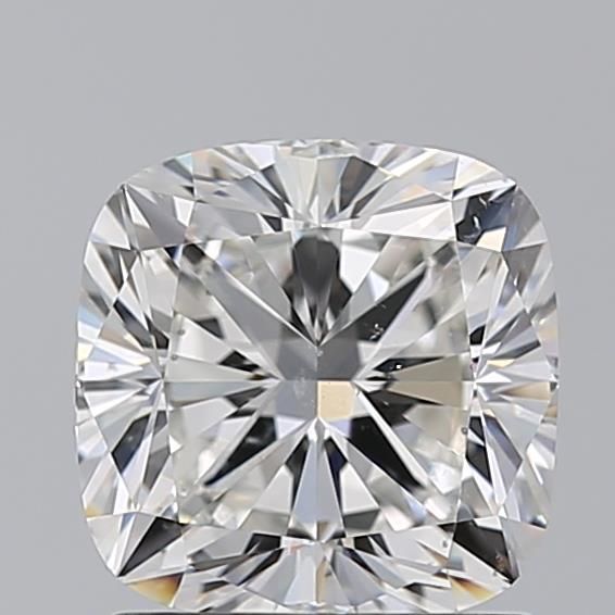 1.51ct Cushion G SI1 Natural Diamond
