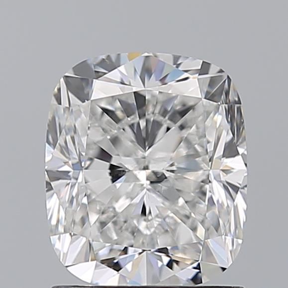 1.5ct Cushion F SI2 Natural Diamond