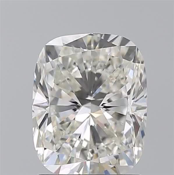 2.01ct Cushion I VS1 Natural Diamond