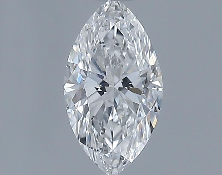 0.5ct Marquise E SI1 Natural Diamond