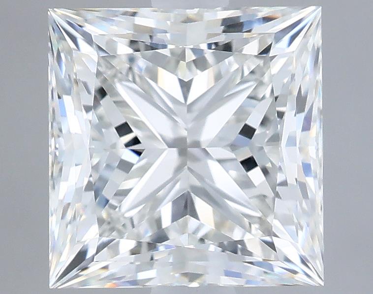 2ct Princess G VVS2 Natural Diamond