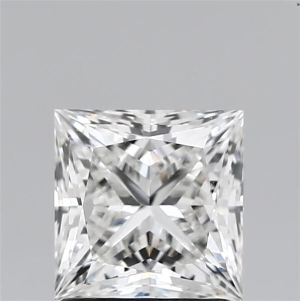 1.42ct Princess I VVS2 Natural Diamond