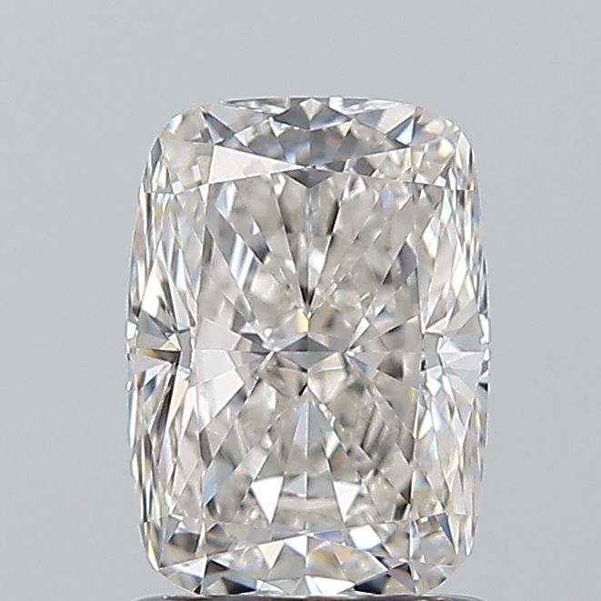 1.3ct Cushion Modified H VVS1 Natural Diamond