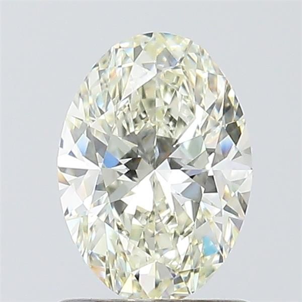 1ct Oval L VS1 Natural Diamond