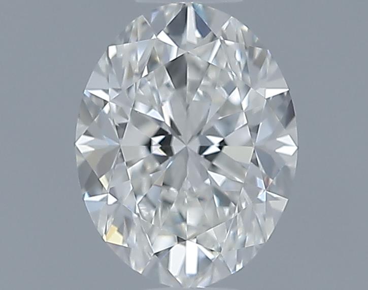 0.9ct Oval H VS1 Natural Diamond