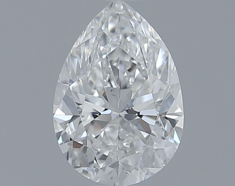 1ct Pear G VS1 Natural Diamond